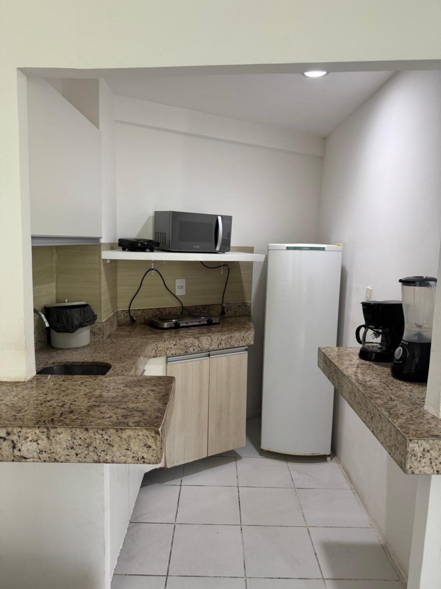 Apartamento Privativo King Flat Natal Ngoại thất bức ảnh